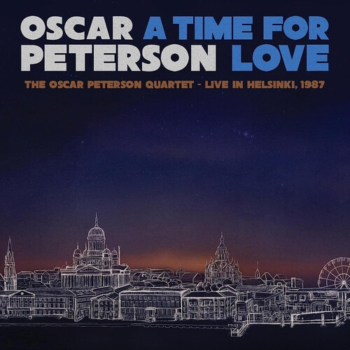 Oscar Peterson Un Momento De Amor: El Lp Del Cuarto Álbum De