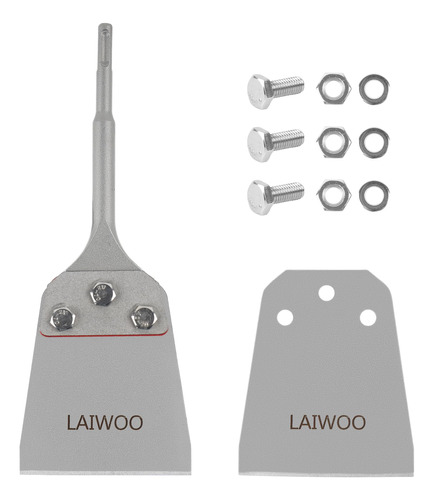 Laiwoo Sds Plus - Kit De Raspador De Piso, Herramienta De El