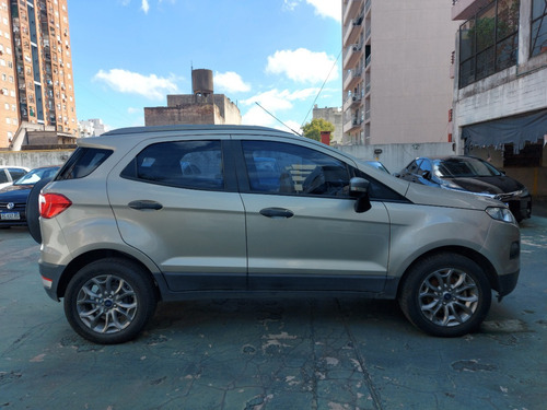 Imagen 4 de 23 de Ford Eco Sport Freestyle