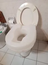 Comprar Asiento Ortopédico Eleva Inodoros - Bidet