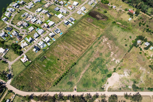 Terrenos En Venta Con Financiación - La Pista Ingeniero Maschwitz Escobar