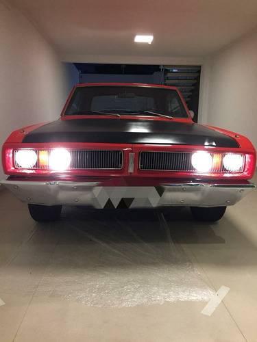 Dodge Dart Coupê Luxo