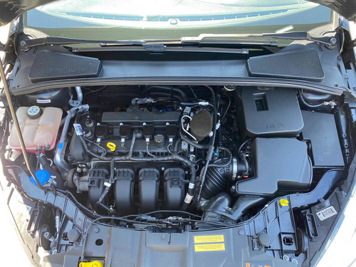 Ford Focus 2016 2.0 Titanium Flex Powershift 5p