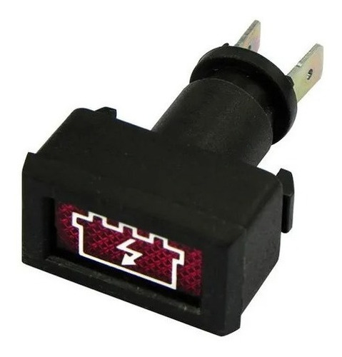 Simbolizador Controle De Carga Mf 275 A 299 (lâmpada)