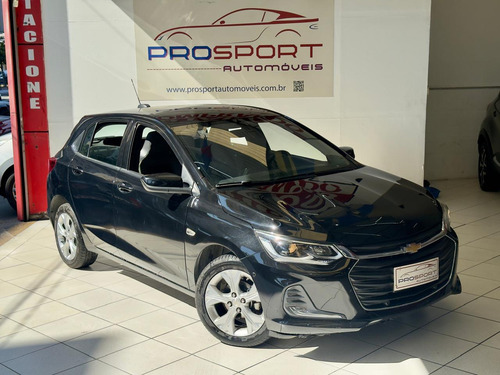 Chevrolet Onix ONIX HATCH 1.0 12V TB FLEX 5P AUT