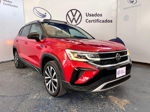 Volkswagen Taos 1.4 Highline At
