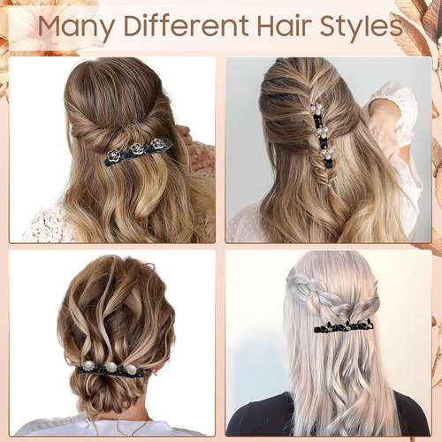 . Pinza For El Pelo N For Tejer Y Arreglar Artifact Si 4004