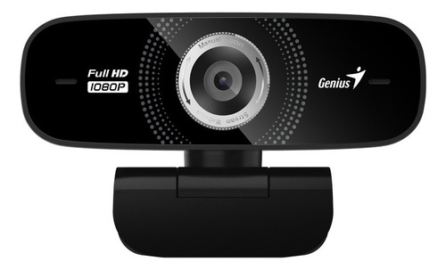 Webcam Genius Facecam C/ Microfono Full Hd - Mini Isamilma