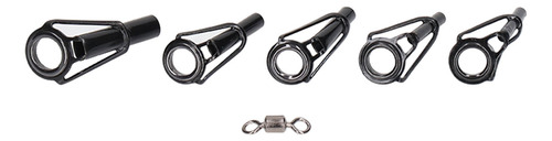 Kit De Reparación De Puntas De Caña De Pescar, Juego De Guía