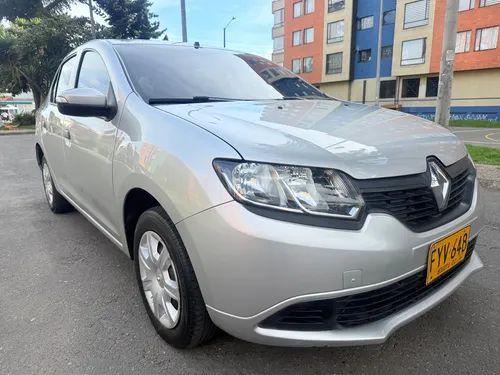 Renault Logan 1.6 Expression / Life +