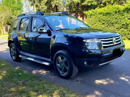 Renault Duster 2.0 4x4 Luxe Nav 138cv