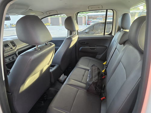 Volkswagen Amarok 2.0 Cd Tdi 140cv Trendline