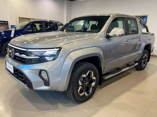 Volkswagen Amarok 3.0 Cd Tdi 258Cv V6 Highline 4X4 At