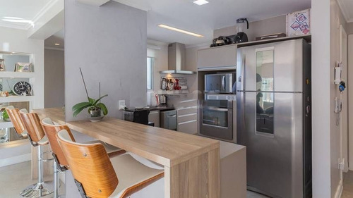 Imagem 13 de 27 de Apartamento À Venda, 101 M² Por R$ 1.300.000,00 - Rio Branco - Porto Alegre/rs - Ap0905