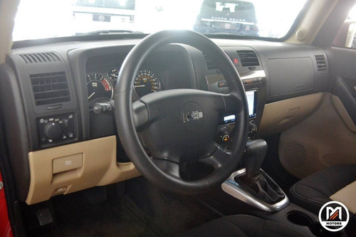 Imagem 12 de 15 de Hummer H3 3.7 X 4x4 20v Gasolina 4p Automático
