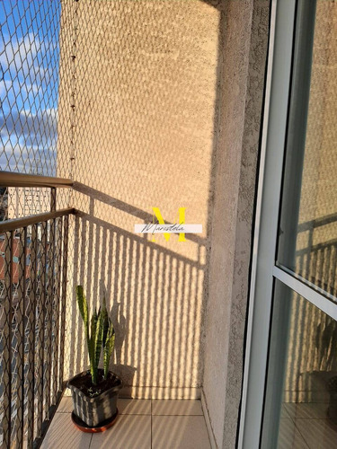 Imagem 8 de 15 de Apartamento Com 3 Dormitórios Com Suíte No Centro De Diadema - 597