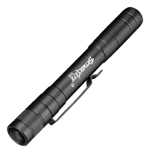 Mini Linterna Led K, Bolígrafo Portátil Con Pilas 7122