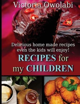 Libro Recipes For My Children - Ajs Book Services