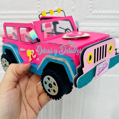 Jeep barbie mercado libre sale