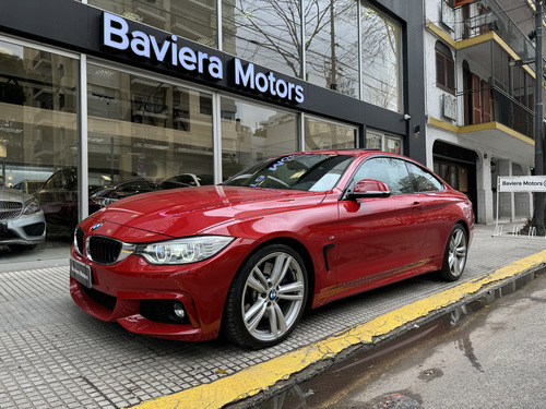 BMW Serie 4 3.0 435i M Package 306cv