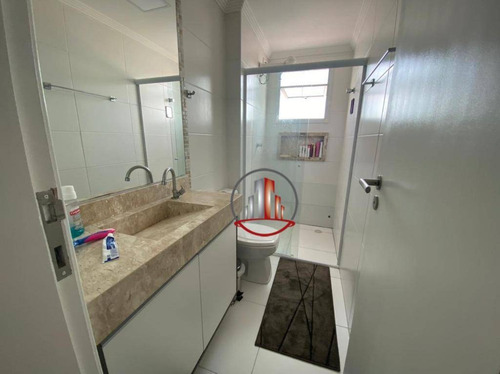 Imagem 3 de 19 de Excelente Apartamento 3 Dormitórios Na Guilhermina - Ap2280