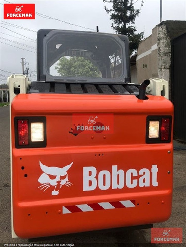 Imagem 5 de 6 de Mini-carregadeira Bobcat S100 Ref.201775