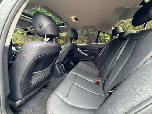 BMW 320I 2.0 SPORT GP 16V TURBO ACTIVE FLEX 4P AUTOMÁTICO