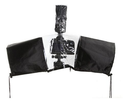 Funda Para Lluvia Cámaras Universal