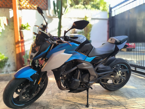 Cf Nk 400cc Año 2022