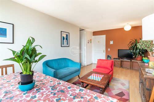 Departamento En Arriendo 2d/2b/1e/1b Ñuñoa Metro Villa Frei