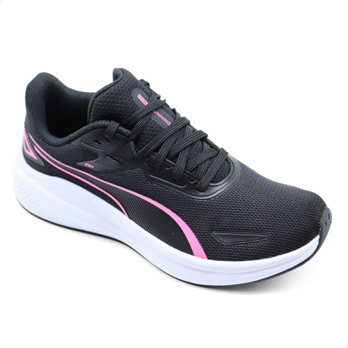 Tenis Puma Skyrocket Lite Para Mujer Deportivo Running Negro