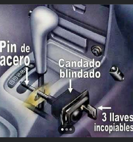 Tranca Palanca....