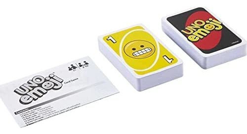 Jogo De Cartas Uno Emoji