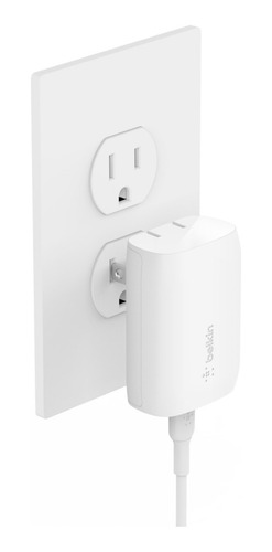 Belkin Charge Usb-c Cargador 30w Nuevo Sin Caja