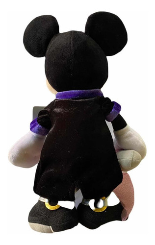 Mickey Mouse Personaje Cantante De Rock Disney Original Unic