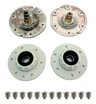 Comprar Kit Bridas Rodamiento Para Lavarropas Candy Ctl128