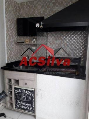 Imagem 3 de 14 de Excelente Apto Independência Sbc Referência 17747