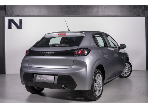 Peugeot 208 1.6 16V FLEX ACTIVE AT6