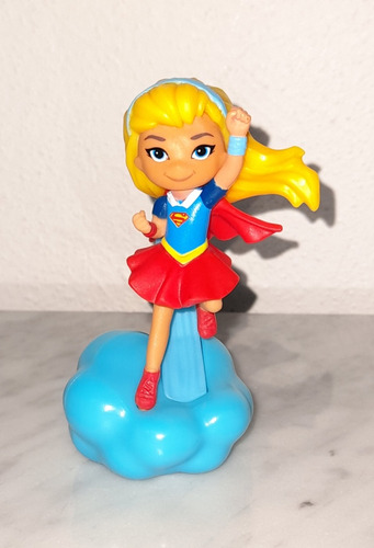 Dc Super Hero Girls Mini Supergirl 2016