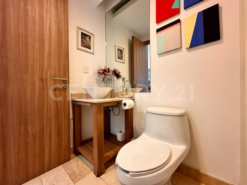 Departamento En Venta En Paseo De La Reforma, Cuauhtémoc, Cdmx