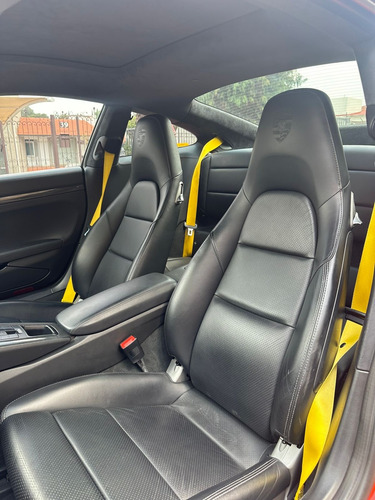 Porsche 911 3.8 Turbo Coupe Pdk At