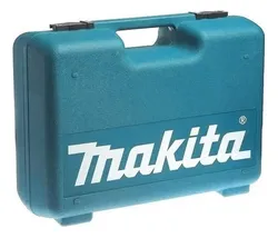 Comprar Maleta Plástica Para Esmerilhadeira - Makita Cor Azul-turquesa no Mercado Livre