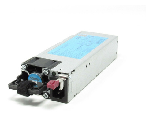 866729-001 Fuente Poder 865399-101 865408-b21 Hpe G10