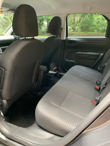 Citroën C4 Cactus 1.6 Feel Aut