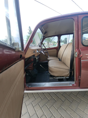 Renault R4 Año 1969
