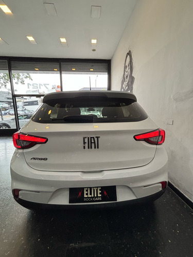 Fiat Argo 1.8 Precision Connect