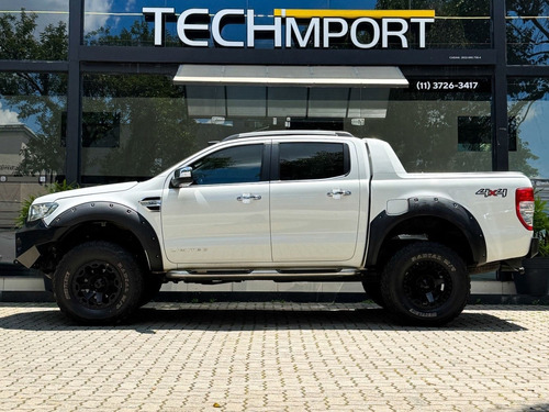 Ford Ranger 3.2 LIMITED 4X4 CD 20V DIESEL 4P AUTOMÁTICO