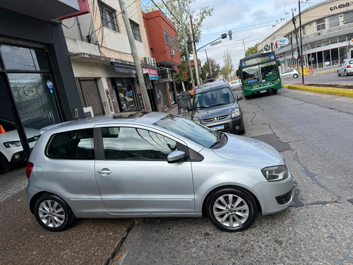 Volkswagen Fox 1.6 Highline