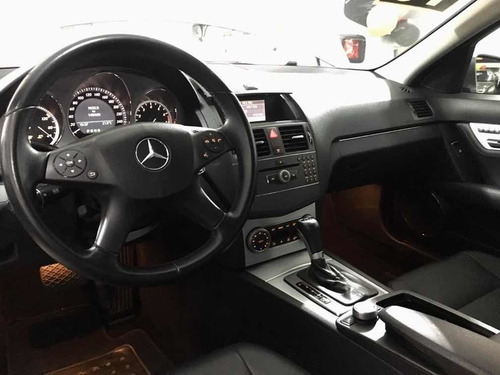 Mercedes-benz Classe C 2010 1.8 Avantgarde Kompresor 4p