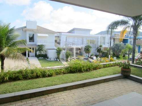 Casa Residencial À Venda, Acapulco Iii, Guarujá. - Ca2520